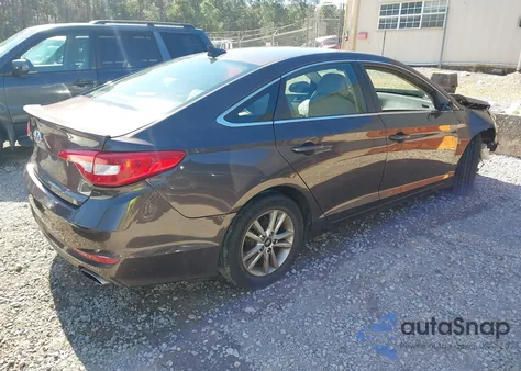 2016 Hyundai Sonata from USA, damaged, VIN 5NPE24AF1GH388217